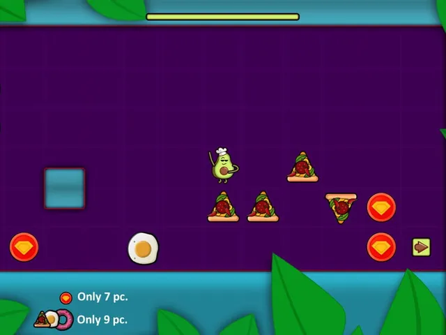 Avocado Puzzle Quest