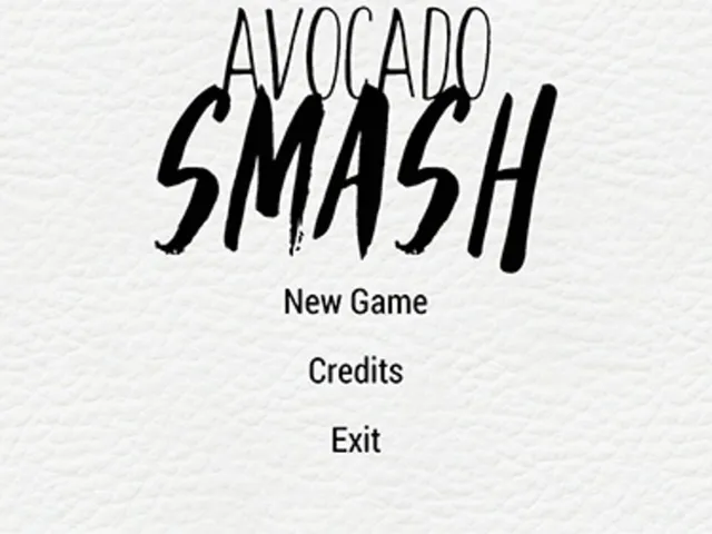 Avocado Smash