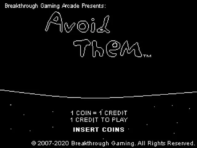 Avoid Them: Breakthrough Gaming Arcade