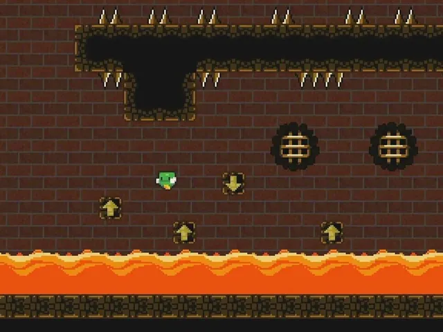 Avoider 2D