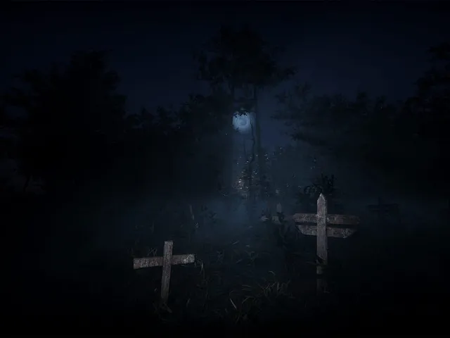 Awakened: Dark Space