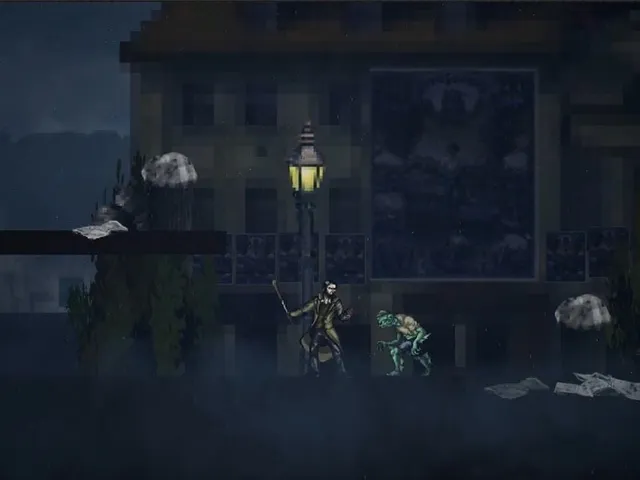 Awakening of Cthulhu