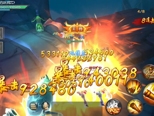 Awakening of Dragon