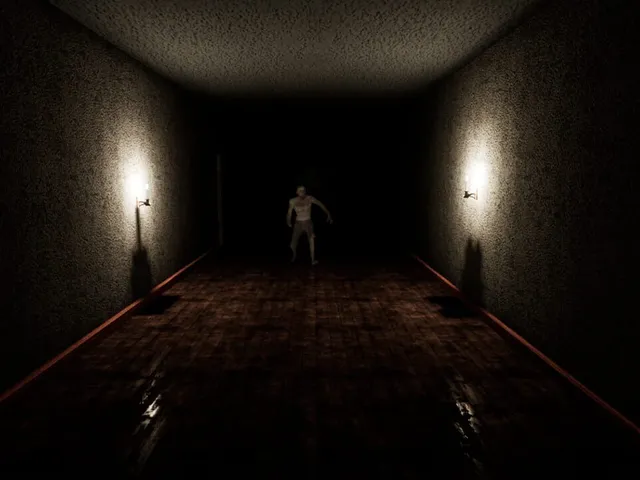Award. Room of fear