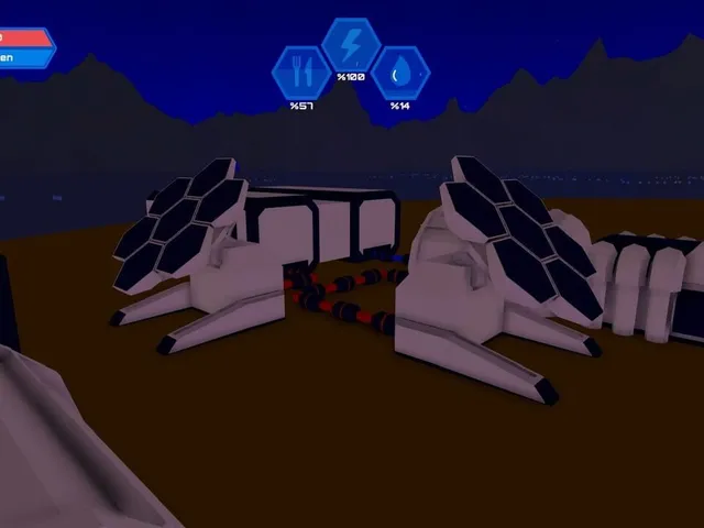 Away From Earth: Titan