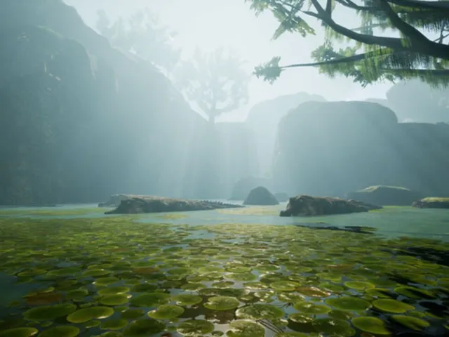 Away: The Survival Series