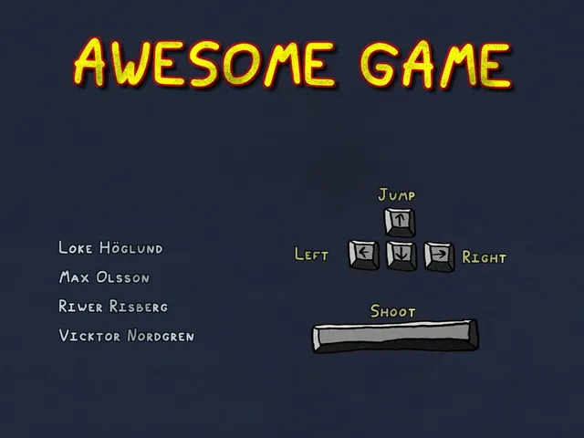Awesome Game
