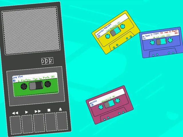 Awesome Mix Tape