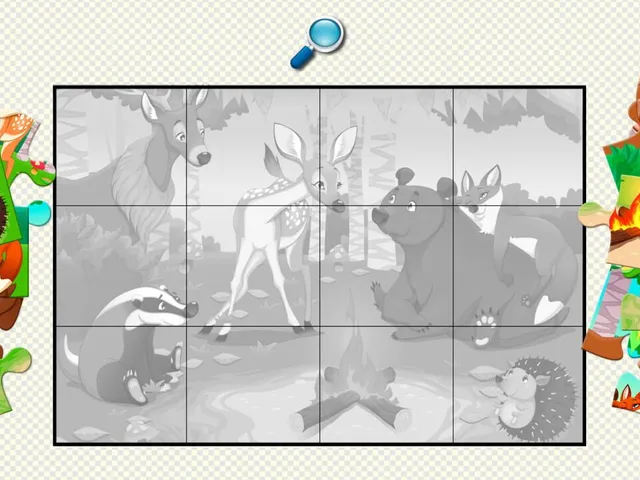 Awesome Puzzle
