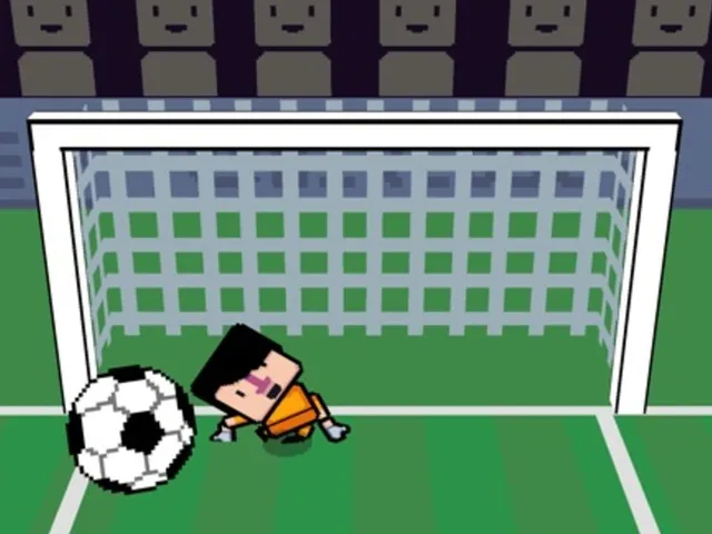 Awkward Goalie