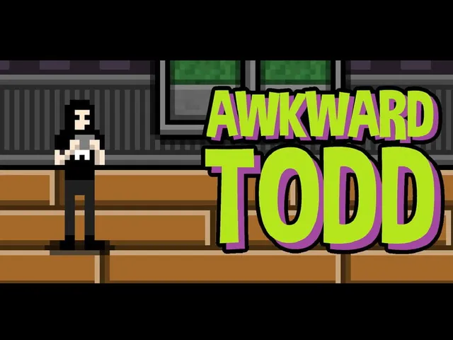 Awkward Todd