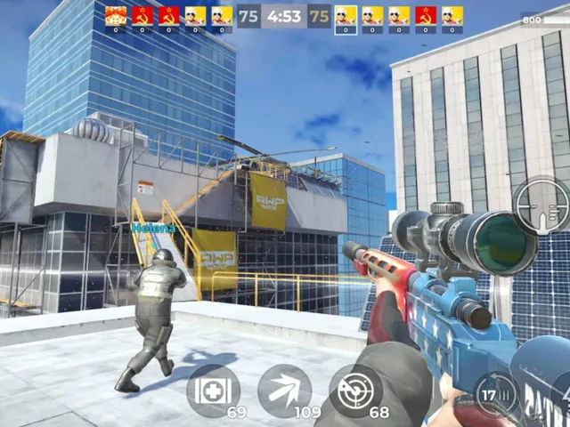 AWP Mode