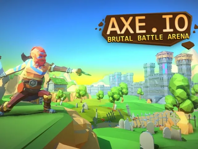 Axe.io