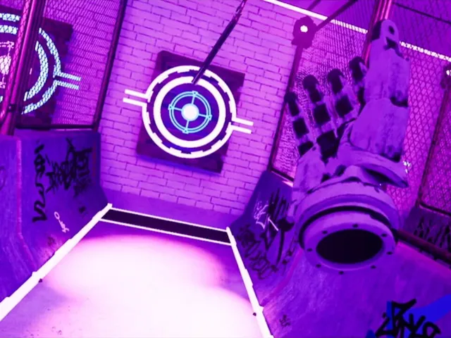 Axe Party VR