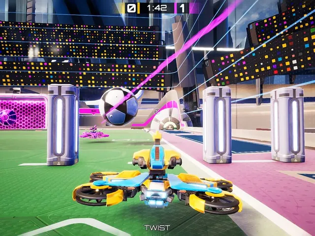 Axiom Soccer