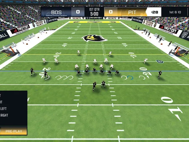 Axis Football 2023
