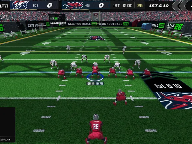 Axis Football 2026