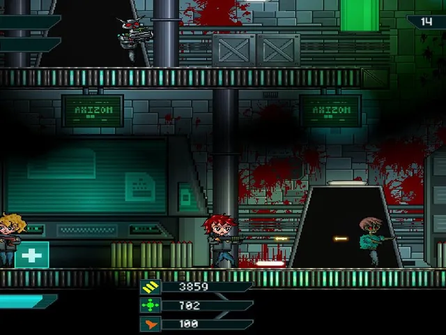 Axizon Labs: Zombies