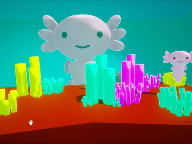 Axolotl Kingdom