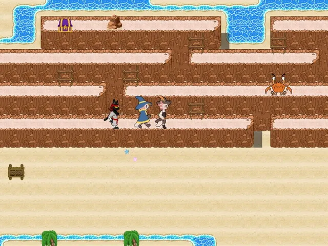 Axol's Quest