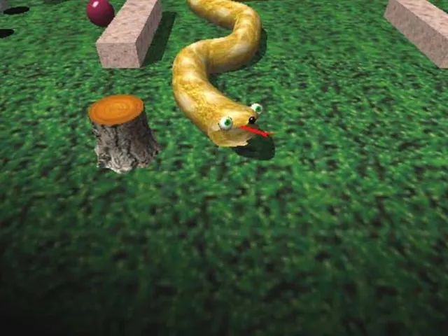 AxySnake