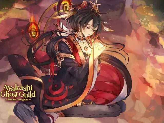 Ayakashi: Ghost Guild