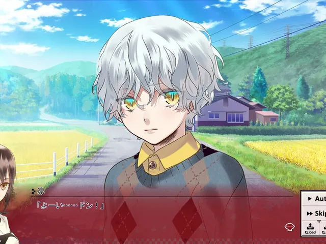 Ayakashi Gohan: Okawari!