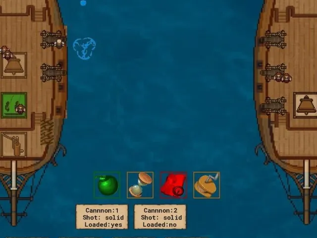 Aye Aye, Captain