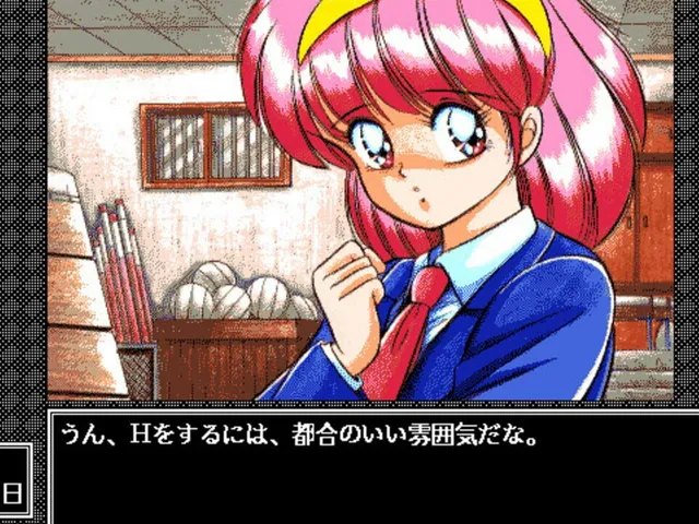 Ayumi-chan Monogatari