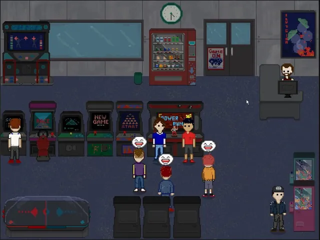 AZ: Oath of Brotherhood Prologue 1