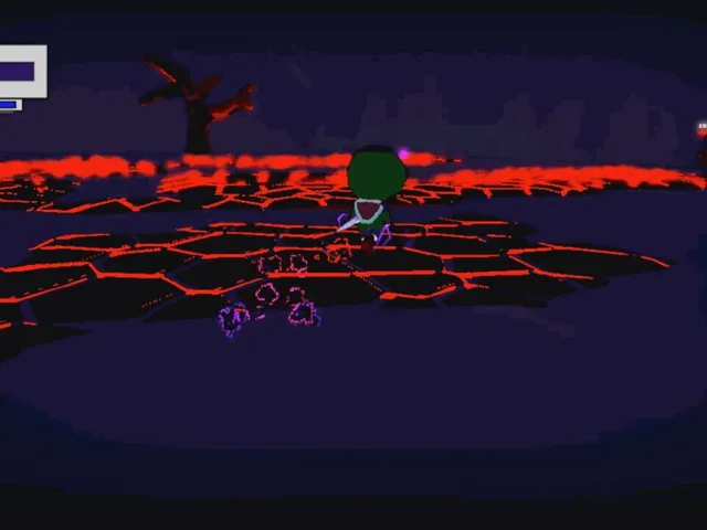 Aza: Zend vs. The Dark End