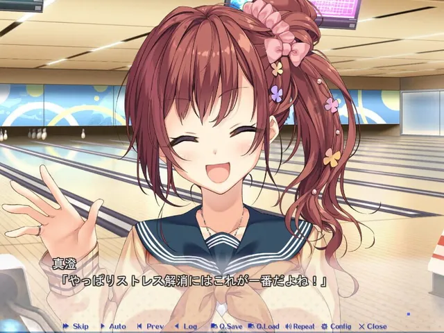 Azasumi: Azatokute Sumi ni Okenai Kanojo