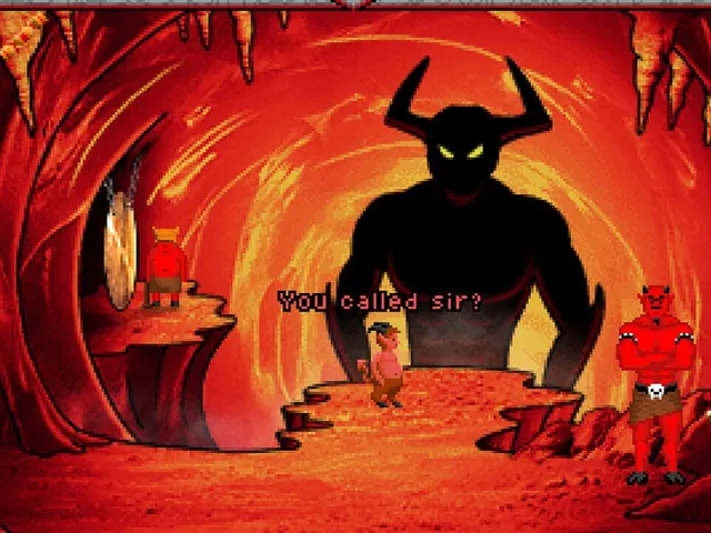 Azazel's Christmas Fable
