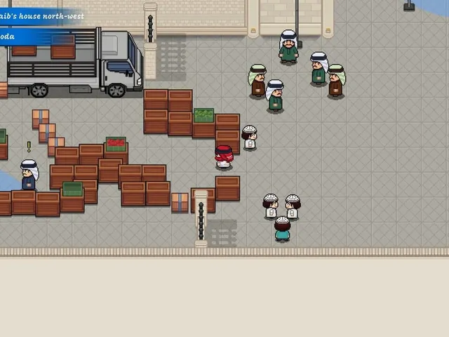 Azooma Escape