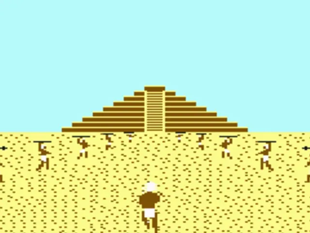 Aztec Challenge