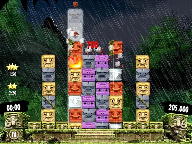 Aztec Venture