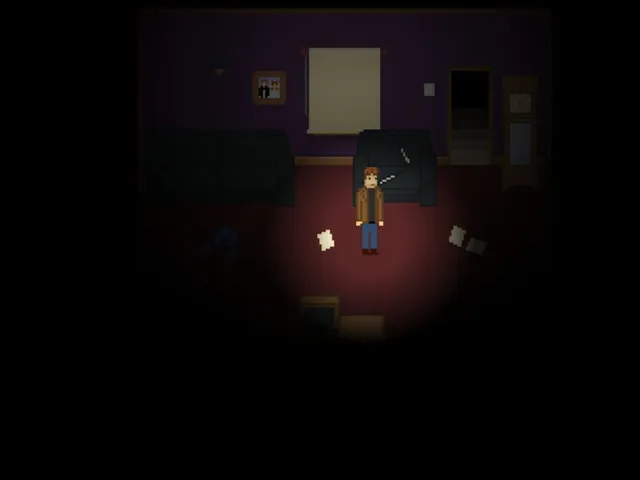 Azurael's Circle: Chapter 4