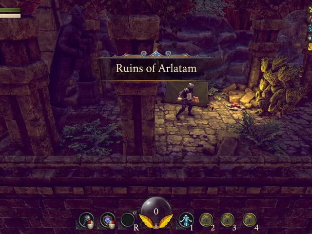 Azuran Tales: Trials