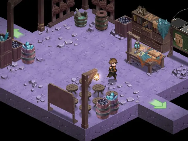 Azure Saga: Pathfinder