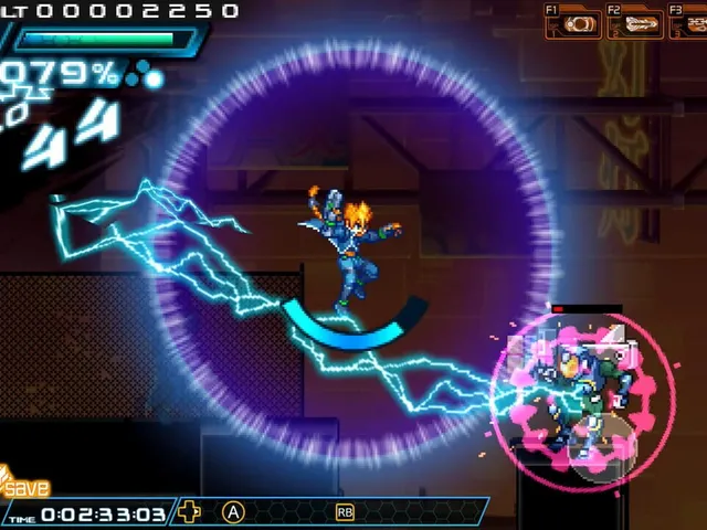 Azure Striker Gunvolt