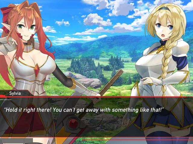 Azure Wing: Rising Gale