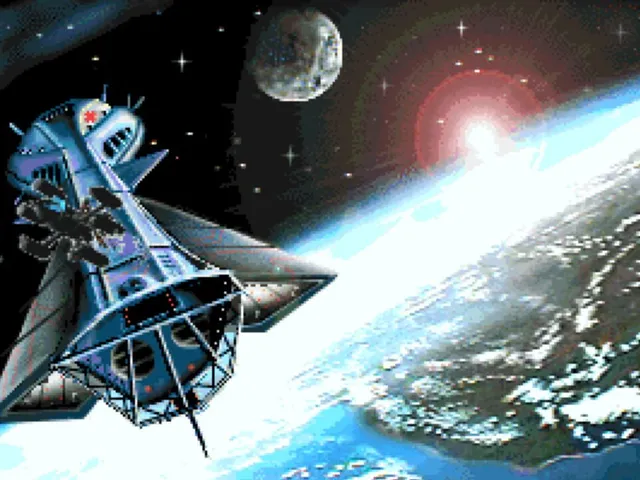 B.A.T. II: The Koshan Conspiracy