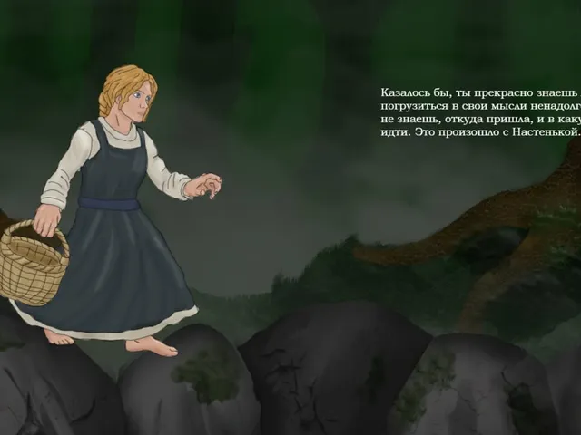 Baba Yaga's Helpmate