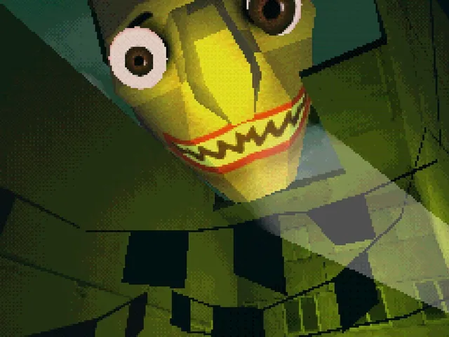 Babba Yagga: Woodboy