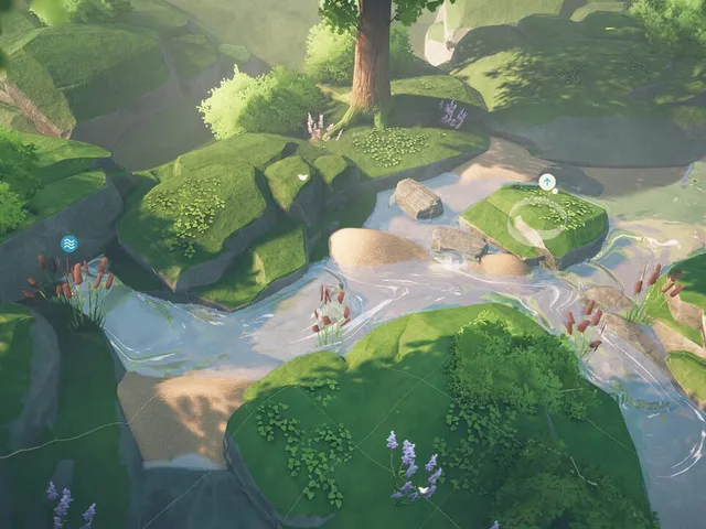 Babbling Brook