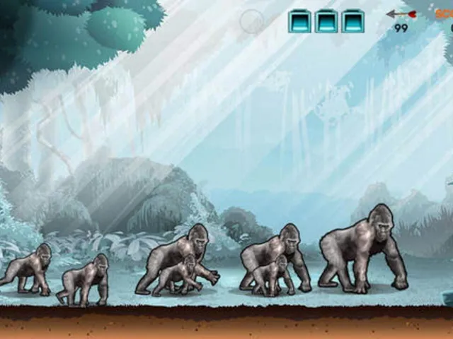 Baboon