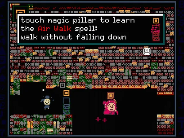 Babushka's Glitch Dungeon