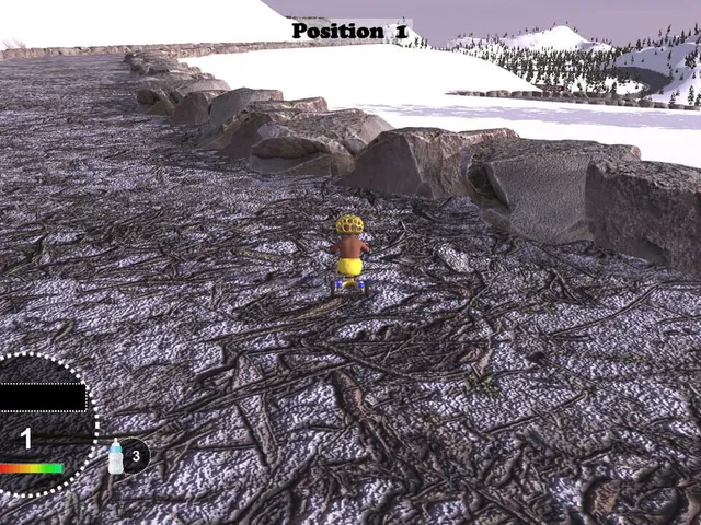 Baby Racer