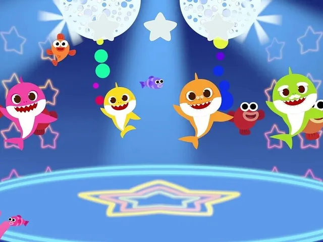 Baby Shark: Sing & Swim Party