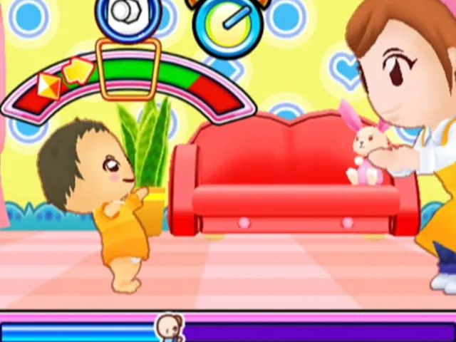 Babysitting Mama
